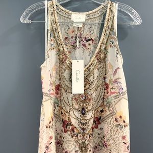 Camilla Racerback Dress
